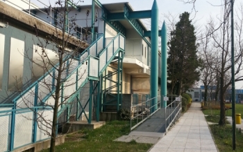Sale operatorie Ospedale di Desenzano
