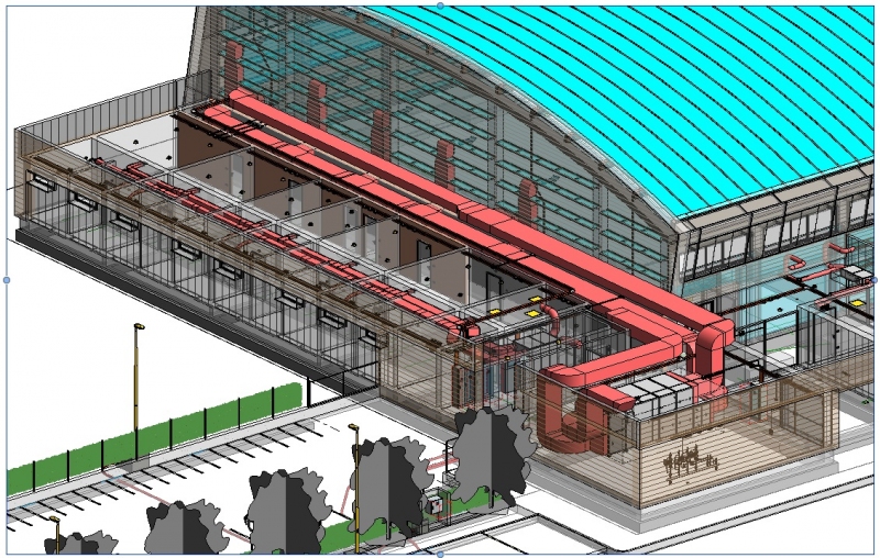 Palazzetto dello sport