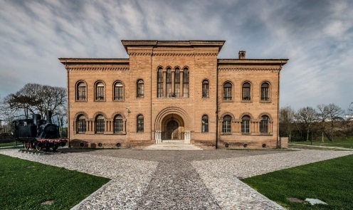 Ristrutturazione ex casa del Balilla